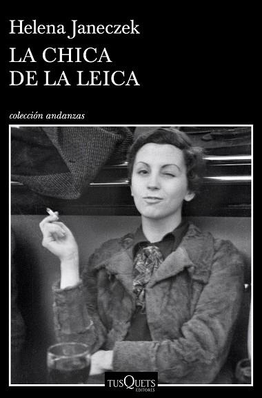CHICA DE LA LEICA, LA | 9788490666555 | JANECZEK, HELENA | Llibreria Huch - Llibreria online de Berga 