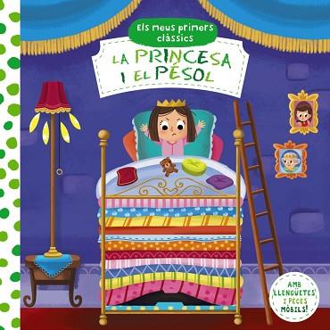 PRINCESA I EL PÈSOL, LA | 9788413490014 | VARIOS AUTORES | Llibreria Huch - Llibreria online de Berga 