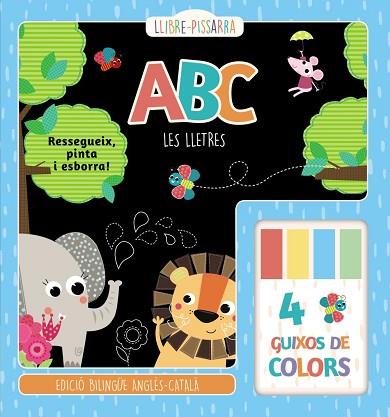 LLIBRE-PISSARRA. ABC | 9788499063102 | VARIOS AUTORES | Llibreria Huch - Llibreria online de Berga 