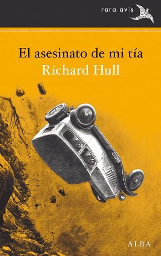 ASESINATO DE MI TIA, EL | 9788490653807 | HULL, RICHARD | Llibreria Huch - Llibreria online de Berga 