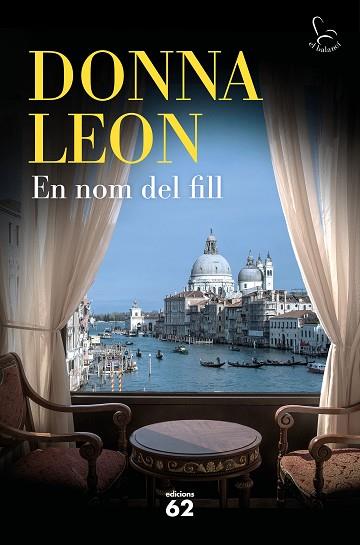 EN NOM DEL FILL | 9788429777611 | LEON, DONNA | Llibreria Huch - Llibreria online de Berga 