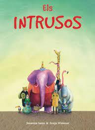 INTRUSOS, ELS | 9788412210828 | ISERN, SUSANNA | Llibreria Huch - Llibreria online de Berga 