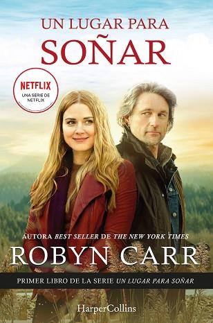 LUGAR PARA SOÑAR, UN | 9788418623233 | CARR, ROBYN | Llibreria Huch - Llibreria online de Berga 
