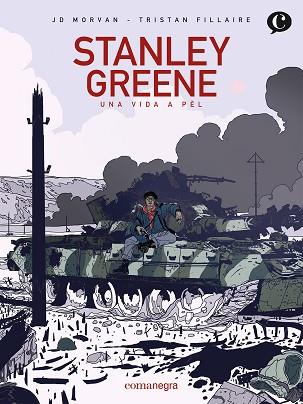 STANLEY GREENE | 9788419590503 | MORVAN, JD/FILLAIRE, TRISTAN | Llibreria Huch - Llibreria online de Berga 