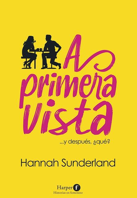 A PRIMERA VISTA | 9788418976162 | SUNDERLAND, HANNAH | Llibreria Huch - Llibreria online de Berga 