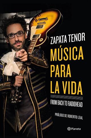 MÚSICA PARA LA VIDA | 9788408237266 | ZAPATA TENOR | Llibreria Huch - Llibreria online de Berga 