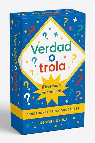 VERDAD O TROLA | 9788448042417 | AA. VV. | Llibreria Huch - Llibreria online de Berga 