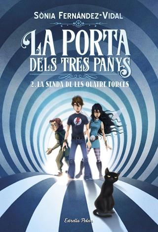SENDA DE LES QUATRE FORCES, LA | 9788491375050 | FERNÁNDEZ-VIDAL, SÓNIA | Llibreria Huch - Llibreria online de Berga 