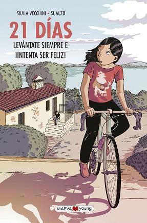 21 DÍAS | 9788418184475 | SUALZO,/VECCHINI, SILVIA | Llibreria Huch - Llibreria online de Berga 