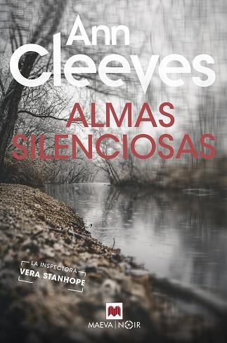 ALMAS SILENCIOSAS | 9788417708443 | CLEEVES, ANN | Llibreria Huch - Llibreria online de Berga 
