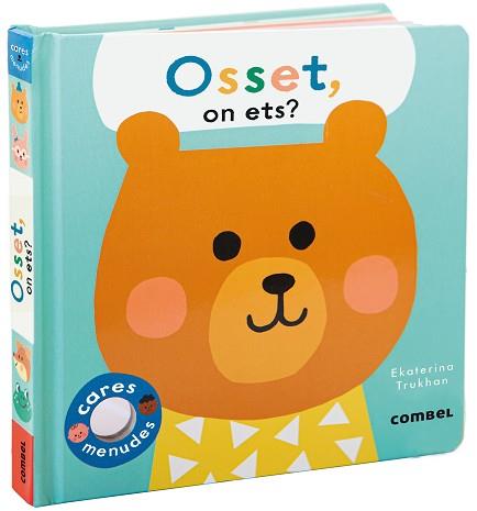 OSSET, ON ETS? | 9788491019282 | TRUKHAN, EKATERINA | Llibreria Huch - Llibreria online de Berga 