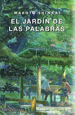 JARDÍN DE LAS PALABRAS, EL  | 9788491469902 | SHINKAI, MAKOTO | Llibreria Huch - Llibreria online de Berga 