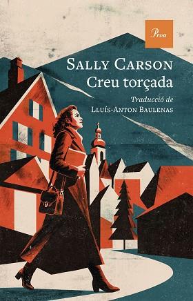 CREU TORÇADA | 9791388369056 | CARSON, SALLY | Llibreria Huch - Llibreria online de Berga 
