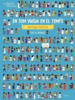 ANTIGA GRÈCIA | 9788447946525 | CROW, NOSY | Llibreria Huch - Llibreria online de Berga 