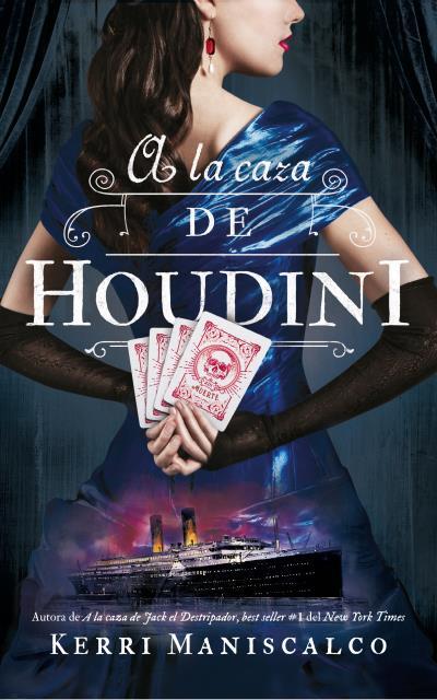 A LA CAZA DE HOUDINI | 9788492918973 | MANISCALCO, KERRI | Llibreria Huch - Llibreria online de Berga 