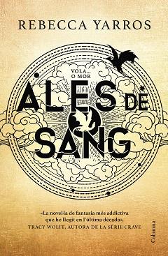 ALES DE SANG (EMPIRI 1) | 9788466431385 | YARROS, REBECCA | Llibreria Huch - Llibreria online de Berga 