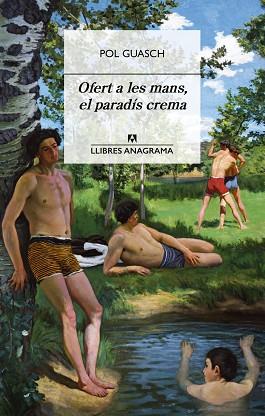 OFERT A LES MANS, EL PARADÍS CREMA | 9788433922045 | GUASCH, POL | Llibreria Huch - Llibreria online de Berga 
