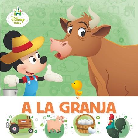 GRANJA, LA | 9788491078883 | DISNEY, | Llibreria Huch - Llibreria online de Berga 