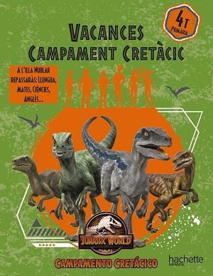 VACANCES CAMP CRETÀCIC 4T PRIMÀRIA | 9788419316493 | LÓPEZ VELOSO, FERNANDO/CARRIL MARTÍNEZ, ISABEL/RUBIO NÚÑEZ, EMMA/SÁNCHEZ ORTIZ, RAQUEL | Llibreria Huch - Llibreria online de Berga 