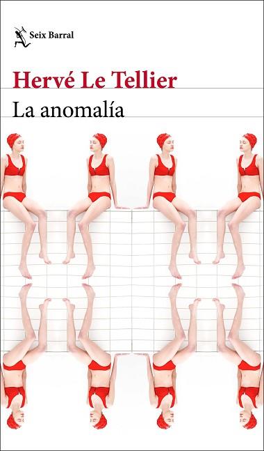 ANOMALÍA, LA | 9788432237928 | TELLIER, HERVÉ LE | Llibreria Huch - Llibreria online de Berga 
