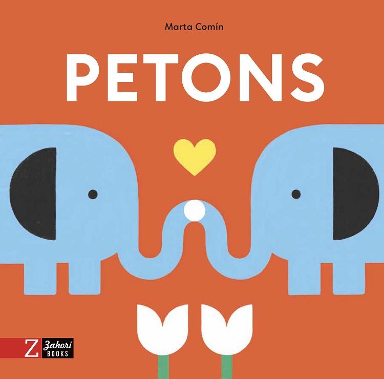PETONS | 9788417374921 | COMÍN, MARTA | Llibreria Huch - Llibreria online de Berga 