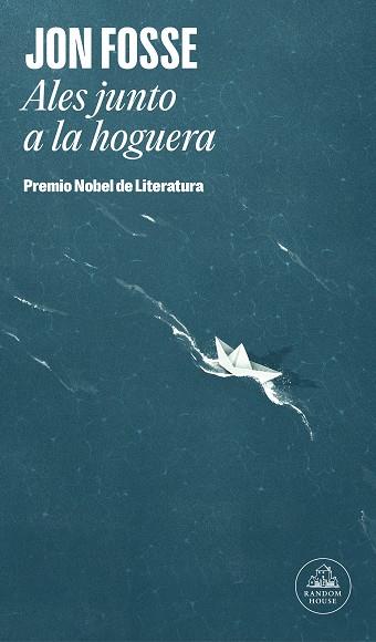 ALES JUNTO A LA HOGUERA | 9788439743835 | FOSSE, JON | Llibreria Huch - Llibreria online de Berga 