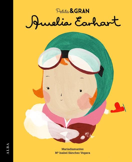 AMELIA EARHHART - CATALA | 9788490651735 | MARIADIAMANTES - SANCHEZ VERGARA, M. ISABEL | Llibreria Huch - Llibreria online de Berga 