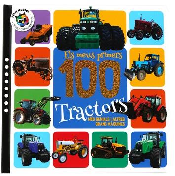 MEUS PRIMERS 100 TRACTORS, ELS | 9788742556061 | Llibreria Huch - Llibreria online de Berga 