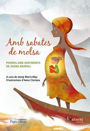 AMB SABATES DE MOLSA | 9788413030265 | RASPALL JUANOLA, JOANA | Llibreria Huch - Llibreria online de Berga 