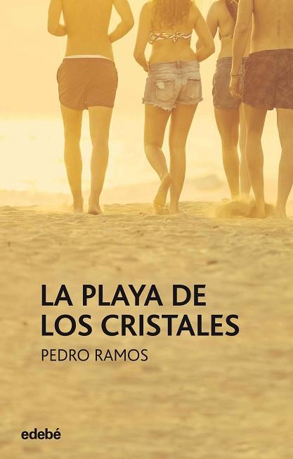 PLAYA DE LOS CRISTALES, LA | 9788468333809 | RAMOS GARCIA, PEDRO A. (1973-) [VER TITULOS] | Llibreria Huch - Llibreria online de Berga 