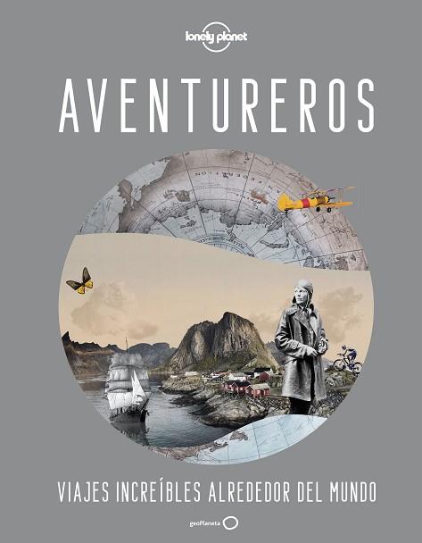 AVENTUREROS | 9788408246060 | AA. VV. | Llibreria Huch - Llibreria online de Berga 
