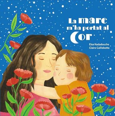 MARE M'HA PORTAT AL COR, LA | 9788419893321 | KEDADOUCHE, ELSA | Llibreria Huch - Llibreria online de Berga 