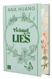 TWISTED 4. TWISTED LIES. EDICIÓN ESPECIAL | 9788408309642 | HUANG, ANA | Llibreria Huch - Llibreria online de Berga 