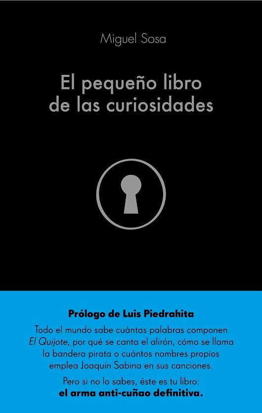 PEQUEÑO LIBRO DE LAS CURIOSIDADES, EL | 9788432904356 | SOSA LÁZARO, MIGUEL | Llibreria Huch - Llibreria online de Berga 