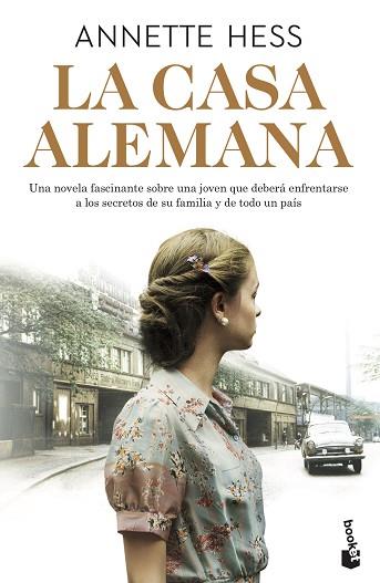 CASA ALEMANA, LA | 9788408231653 | HESS, ANNETTE | Llibreria Huch - Llibreria online de Berga 