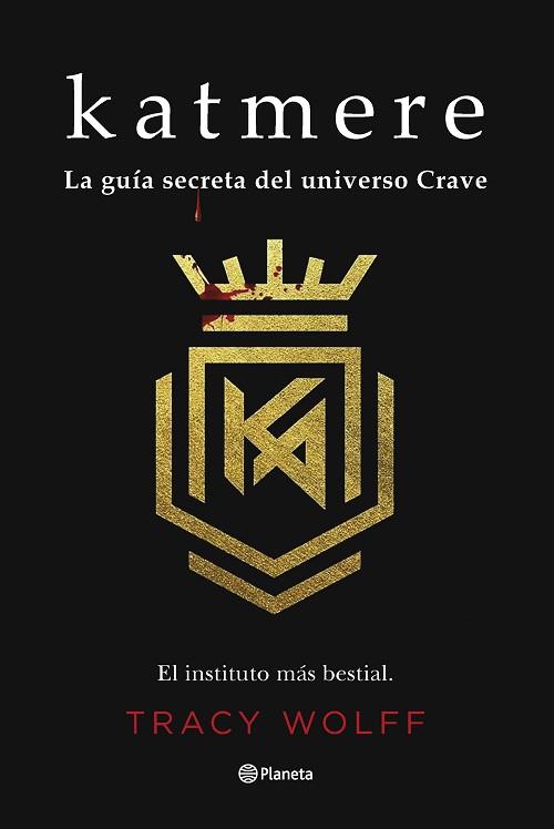 KATMERE | 9788408262480 | WOLFF, TRACY | Llibreria Huch - Llibreria online de Berga 