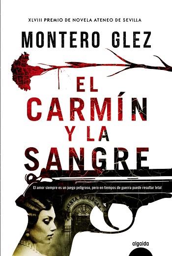 CARMIN Y LA SANGRE, EL | 9788490676929 | MONTERO GLEZ (1965-) [VER TITULOS] | Llibreria Huch - Llibreria online de Berga 