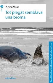 TOT PLEGAT SEMBLAVA UNA BROMA | 9788417599454 | VILAR ROCA, ANNA | Llibreria Huch - Llibreria online de Berga 