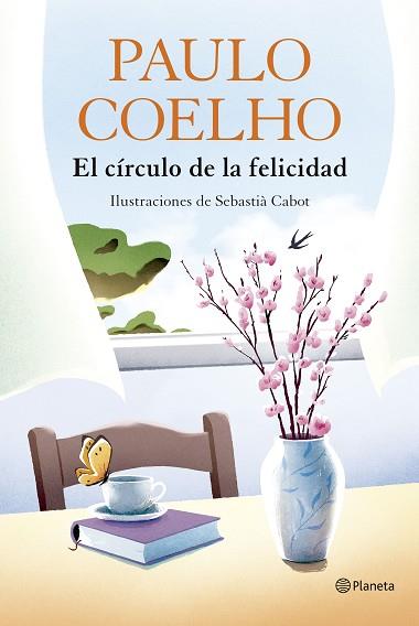 CÍRCULO DE LA FELICIDAD, EL | 9788408324539 | COELHO, PAULO | Llibreria Huch - Llibreria online de Berga 