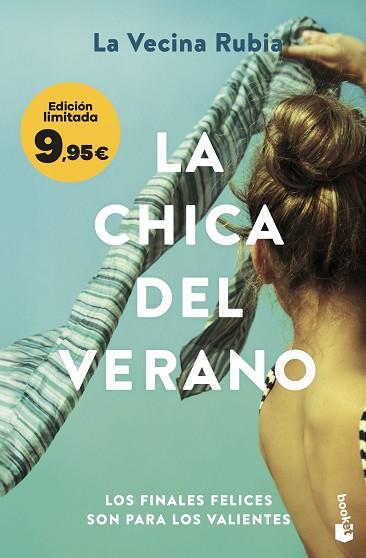 CHICA DEL VERANO, LA | 9788448049201 | LA VECINA RUBIA | Llibreria Huch - Llibreria online de Berga 