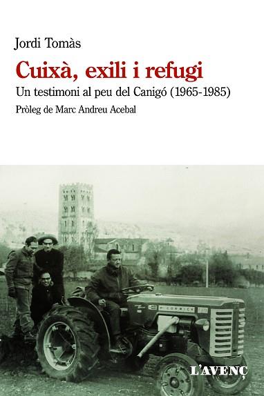 CUIXÀ, EXILI I REFUGI | 9788418680137 | TOMÀS, JORDI | Llibreria Huch - Llibreria online de Berga 