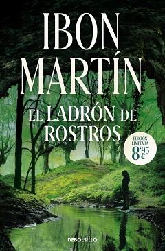 LADRÓN DE ROSTROS, EL (INSPECTORA ANE CESTERO 3) | 9788466395755 | MARTÍN, IBON | Llibreria Huch - Llibreria online de Berga 