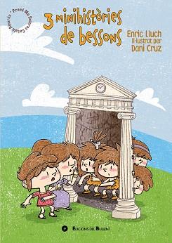 3 MINIHISTÒRIES DE BESSONS | 9788499042961 | LLUCH, ENRIC | Llibreria Huch - Llibreria online de Berga 