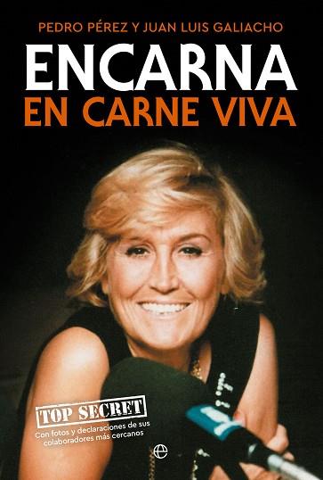 ENCARNA | 9788413844664 | PÉREZ, PEDRO/GALIACHO, JUAN LUIS | Llibreria Huch - Llibreria online de Berga 