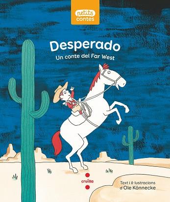 DESPERADO | 9788466149259 | KÖNNECKE, OLE | Llibreria Huch - Llibreria online de Berga 