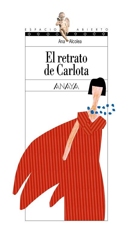 RETRATO DE CARLOTA, EL | 9788466727273 | ALCOLEA, ANA | Llibreria Huch - Llibreria online de Berga 