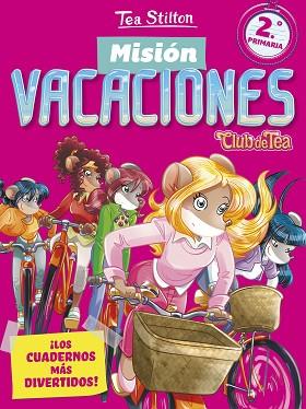 MISIÓN VACACIONES 2 | 9788408171324 | STILTON, TEA | Llibreria Huch - Llibreria online de Berga 
