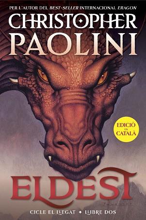 ELDEST (CICLE EL LLEGAT 2) | 9788419965318 | PAOLINI, CHRISTOPHER | Llibreria Huch - Llibreria online de Berga 