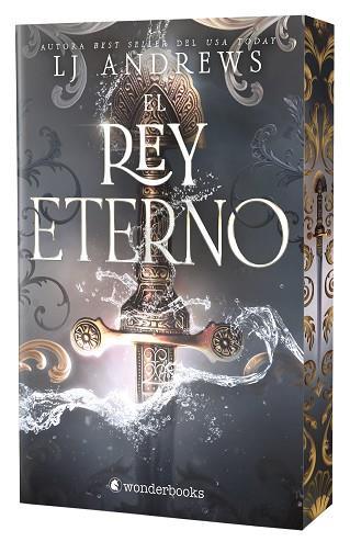 REY ETERNO, EL | 9788410425569 | ANDREWS, LJ | Llibreria Huch - Llibreria online de Berga 