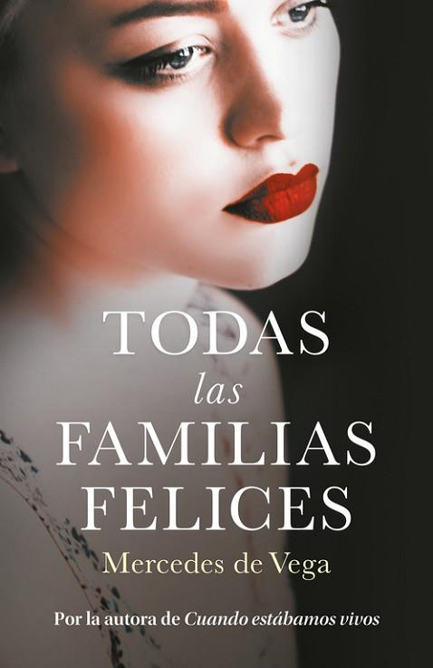 TODAS LAS FAMILIAS FELICES | 9788401020773 | MERCEDES DE VEGA | Llibreria Huch - Llibreria online de Berga 